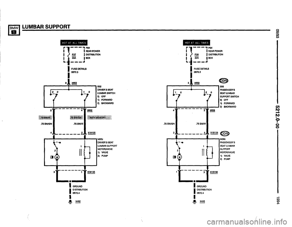 BMW 840ci 1994 E31 Electrical Troubleshooting Manual BMW 840ci 1994 E31 Electrical Troubleshooting Manual