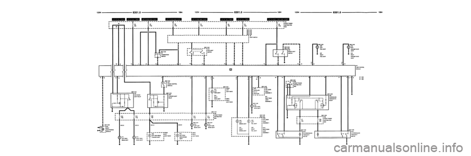 BMW 840ci 1994 E31 Electrical Troubleshooting Manual BMW 840ci 1994 E31 Electrical Troubleshooting Manual