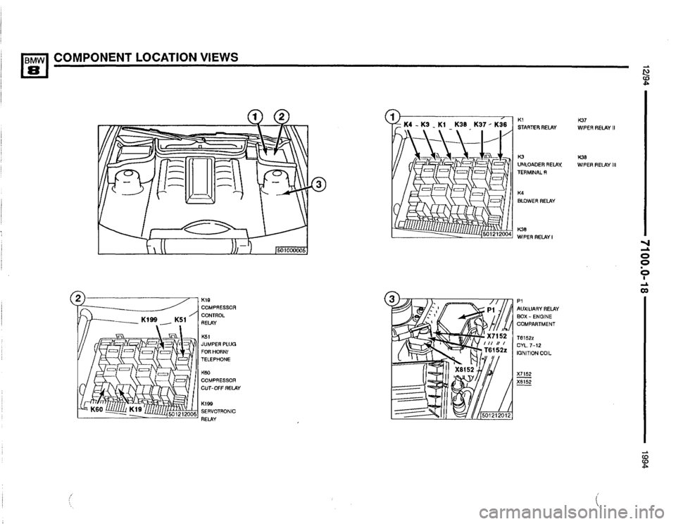 BMW 840ci 1994 E31 Electrical Troubleshooting Manual BMW 840ci 1994 E31 Electrical Troubleshooting Manual