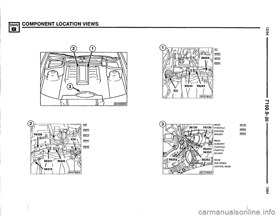 BMW 840ci 1994 E31 Electrical Troubleshooting Manual BMW 840ci 1994 E31 Electrical Troubleshooting Manual