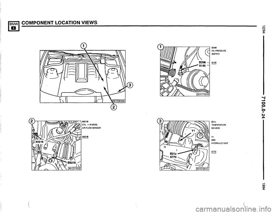 BMW 840ci 1994 E31 Electrical Troubleshooting Manual BMW 840ci 1994 E31 Electrical Troubleshooting Manual