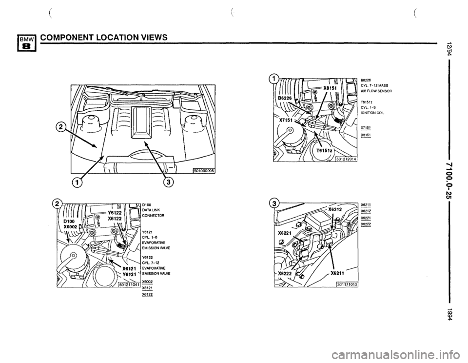 BMW 840ci 1994 E31 Electrical Troubleshooting Manual BMW 840ci 1994 E31 Electrical Troubleshooting Manual