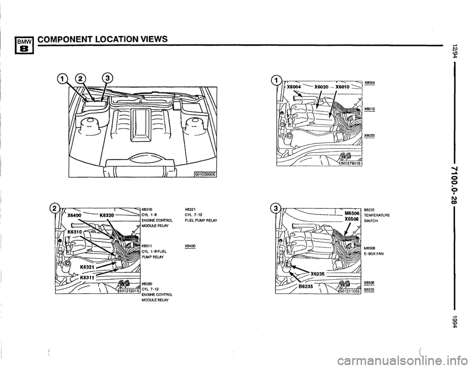 BMW 840ci 1994 E31 Electrical Troubleshooting Manual BMW 840ci 1994 E31 Electrical Troubleshooting Manual