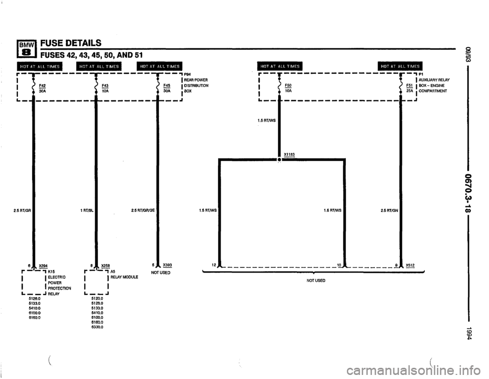 BMW 840ci 1994 E31 Electrical Troubleshooting Manual BMW 840ci 1994 E31 Electrical Troubleshooting Manual