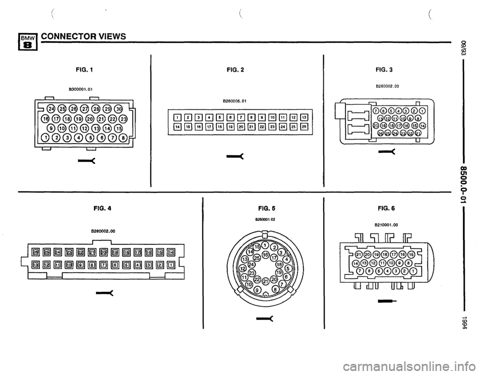 BMW 840ci 1994 E31 Electrical Troubleshooting Manual BMW 840ci 1994 E31 Electrical Troubleshooting Manual