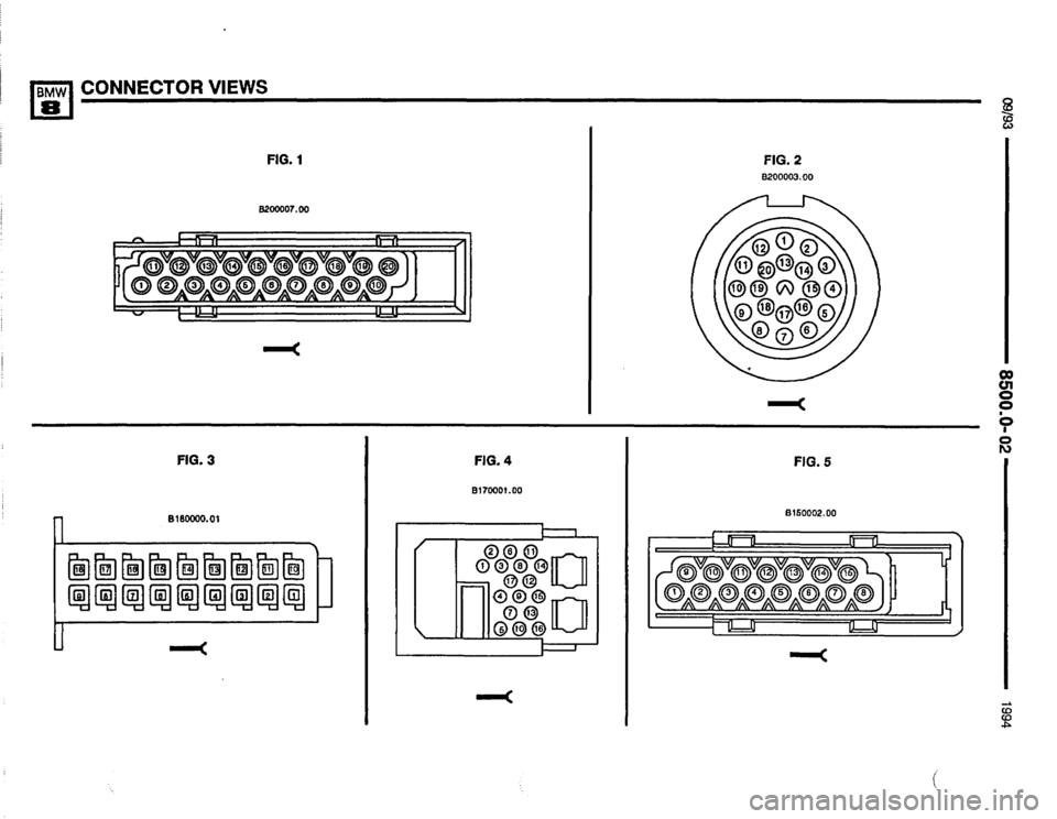 BMW 840ci 1994 E31 Electrical Troubleshooting Manual BMW 840ci 1994 E31 Electrical Troubleshooting Manual