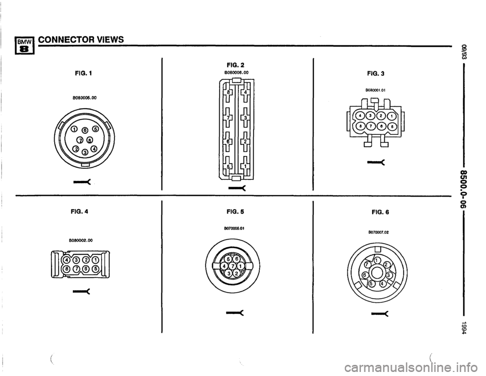 BMW 840ci 1994 E31 Electrical Troubleshooting Manual BMW 840ci 1994 E31 Electrical Troubleshooting Manual