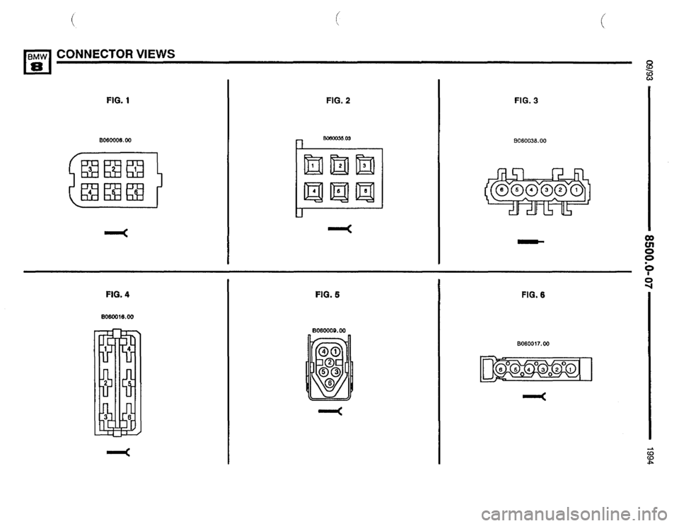 BMW 840ci 1994 E31 Electrical Troubleshooting Manual BMW 840ci 1994 E31 Electrical Troubleshooting Manual