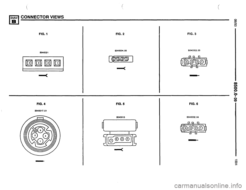 BMW 840ci 1994 E31 Electrical Troubleshooting Manual BMW 840ci 1994 E31 Electrical Troubleshooting Manual
