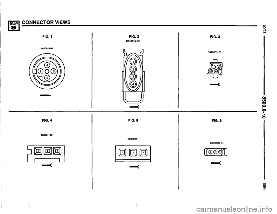 BMW 840ci 1994 E31 Electrical Troubleshooting Manual BMW 840ci 1994 E31 Electrical Troubleshooting Manual