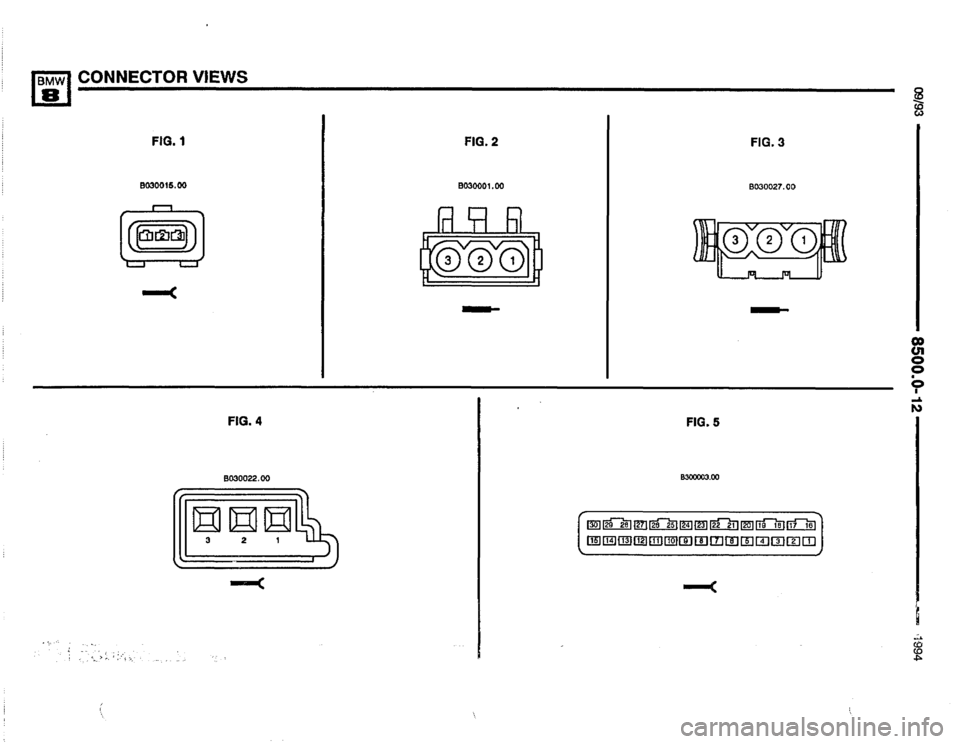 BMW 840ci 1994 E31 Electrical Troubleshooting Manual BMW 840ci 1994 E31 Electrical Troubleshooting Manual