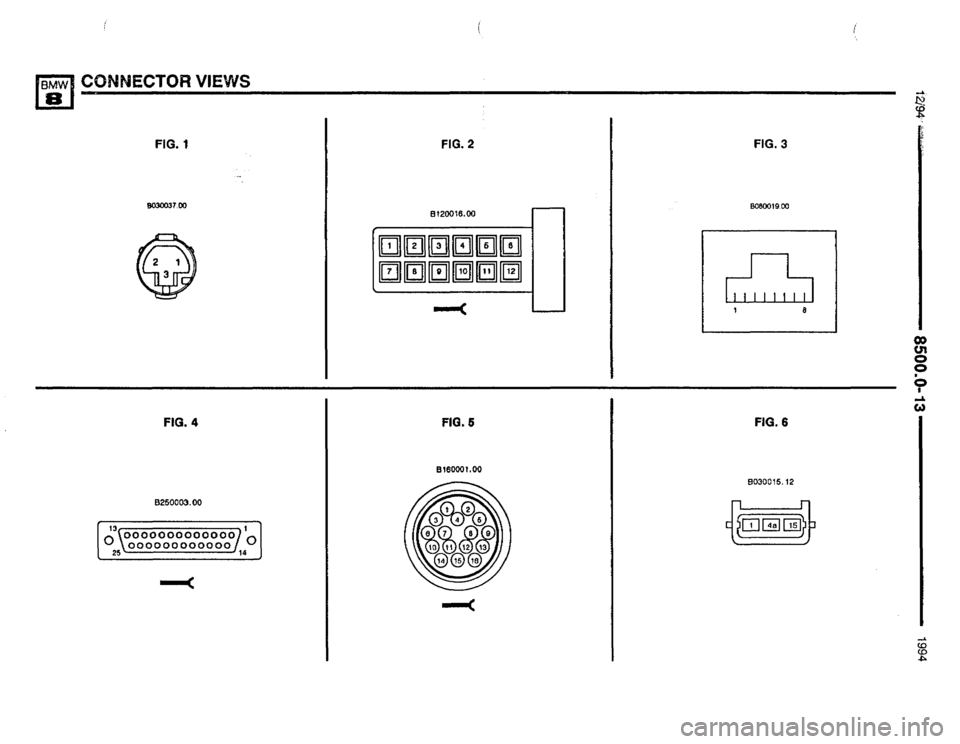 BMW 840ci 1994 E31 Electrical Troubleshooting Manual BMW 840ci 1994 E31 Electrical Troubleshooting Manual