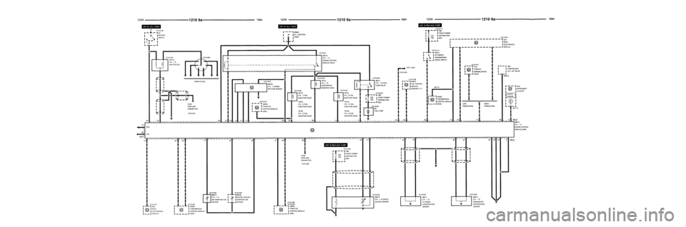 BMW 840ci 1994 E31 Electrical Troubleshooting Manual BMW 840ci 1994 E31 Electrical Troubleshooting Manual