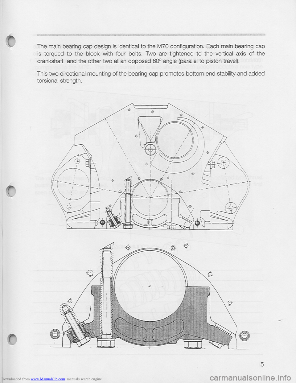 BMW 750i 1994 E38 M73 Training Reference Manual Downloaded from www.Manualslib.com manuals search engine   