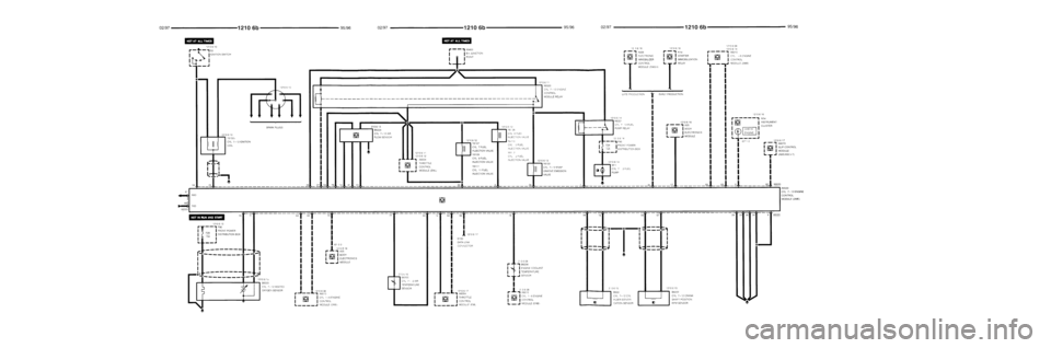 BMW 850ci 1995 E31 Electrical Troubleshooting Manual BMW 850ci 1995 E31 Electrical Troubleshooting Manual