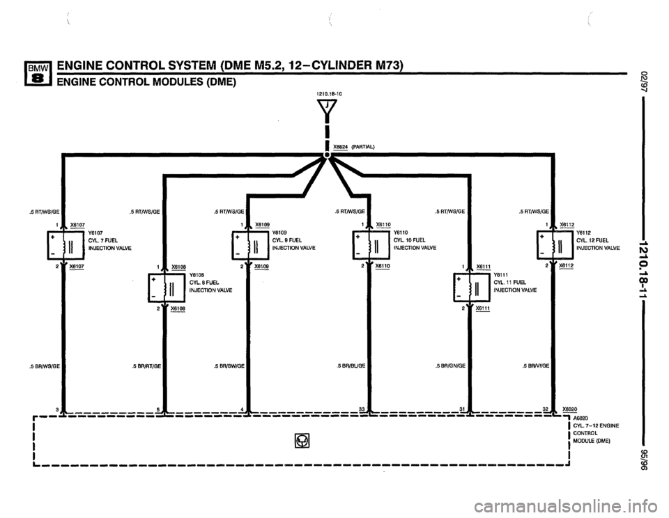 BMW 850ci 1995 E31 Electrical Troubleshooting Manual BMW 850ci 1995 E31 Electrical Troubleshooting Manual