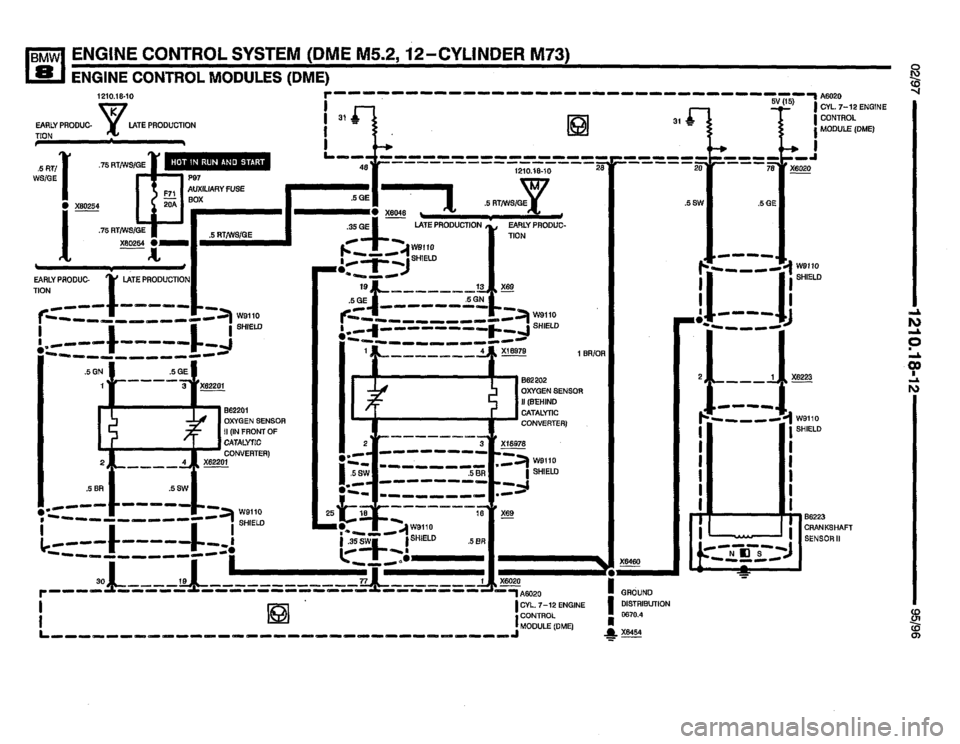 BMW 850ci 1995 E31 Electrical Troubleshooting Manual BMW 850ci 1995 E31 Electrical Troubleshooting Manual