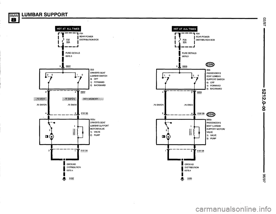 BMW 850ci 1995 E31 Electrical Troubleshooting Manual BMW 850ci 1995 E31 Electrical Troubleshooting Manual
