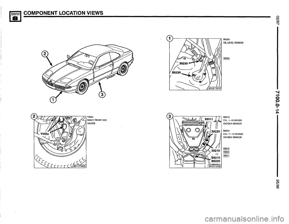 BMW 850ci 1995 E31 Electrical Troubleshooting Manual BMW 850ci 1995 E31 Electrical Troubleshooting Manual