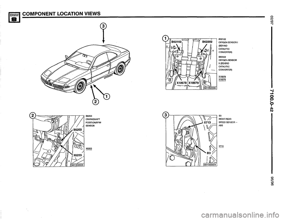 BMW 850ci 1995 E31 Electrical Troubleshooting Manual BMW 850ci 1995 E31 Electrical Troubleshooting Manual