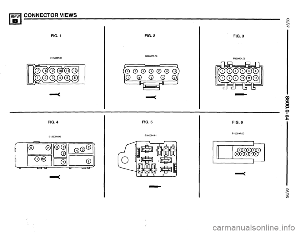 BMW 850ci 1995 E31 Electrical Troubleshooting Manual BMW 850ci 1995 E31 Electrical Troubleshooting Manual