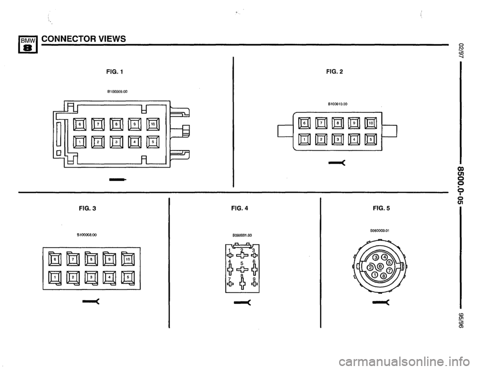 BMW 850ci 1995 E31 Electrical Troubleshooting Manual BMW 850ci 1995 E31 Electrical Troubleshooting Manual