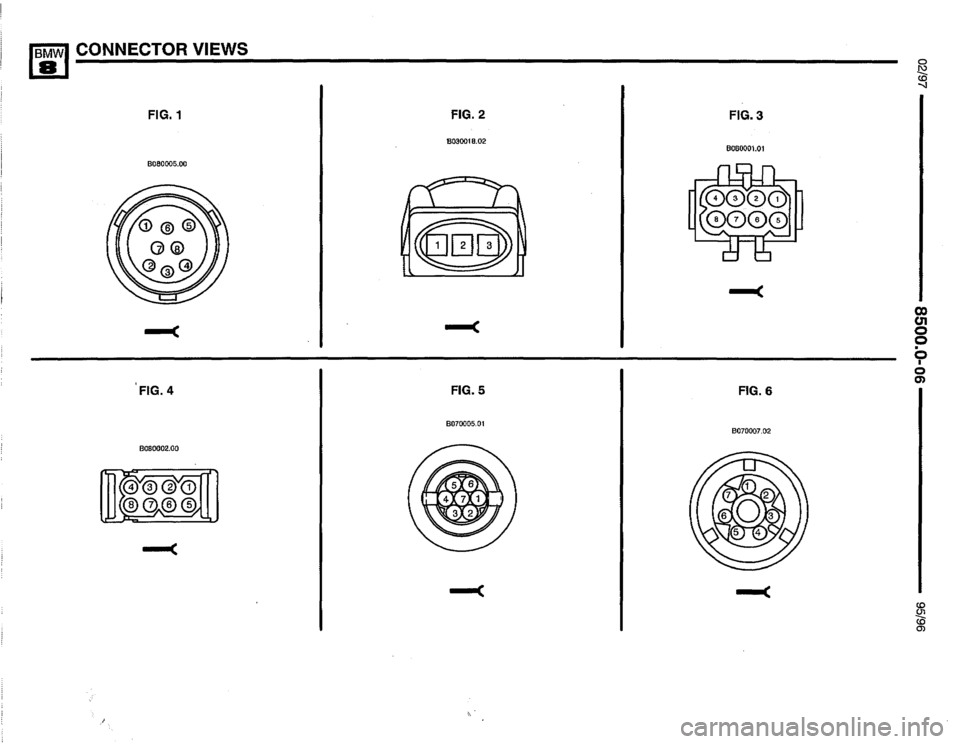 BMW 850ci 1995 E31 Electrical Troubleshooting Manual BMW 850ci 1995 E31 Electrical Troubleshooting Manual