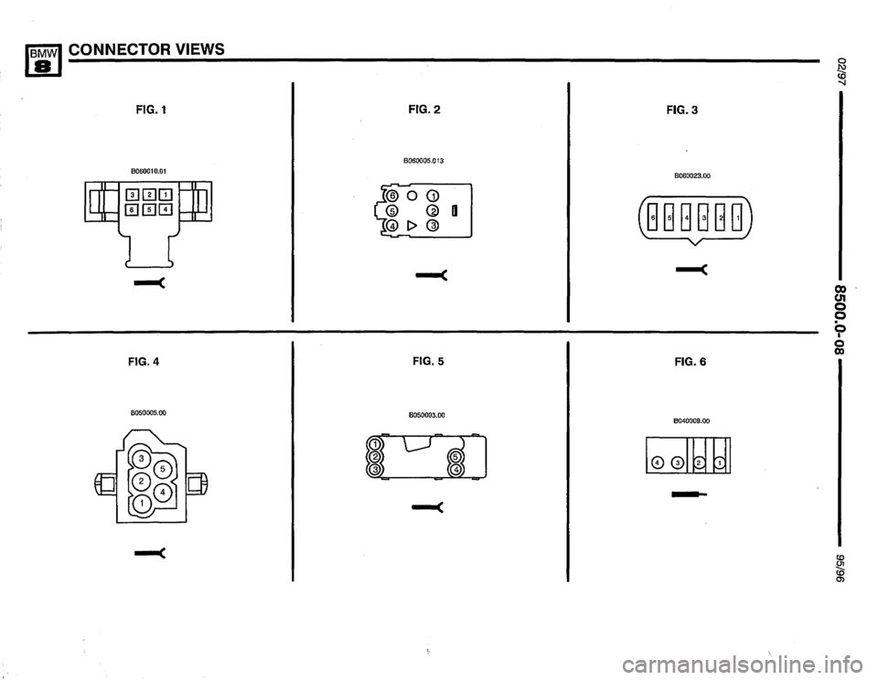BMW 850ci 1995 E31 Electrical Troubleshooting Manual BMW 850ci 1995 E31 Electrical Troubleshooting Manual