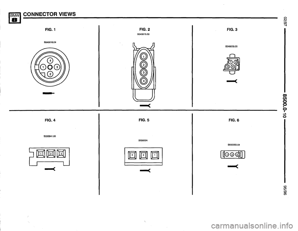 BMW 850ci 1995 E31 Electrical Troubleshooting Manual BMW 850ci 1995 E31 Electrical Troubleshooting Manual