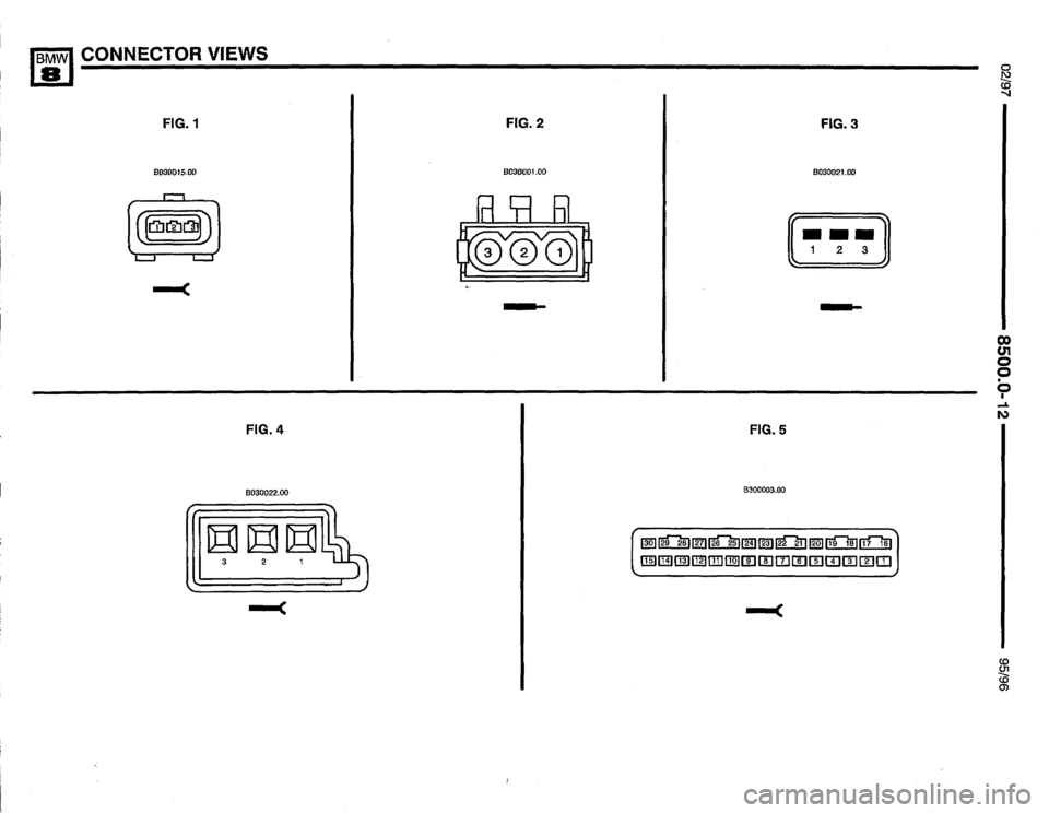 BMW 850ci 1995 E31 Electrical Troubleshooting Manual BMW 850ci 1995 E31 Electrical Troubleshooting Manual