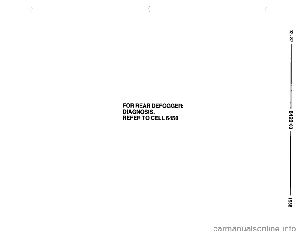 BMW 735i 1987 E32 Electrical Troubleshooting Manual BMW 735i 1987 E32 Electrical Troubleshooting Manual