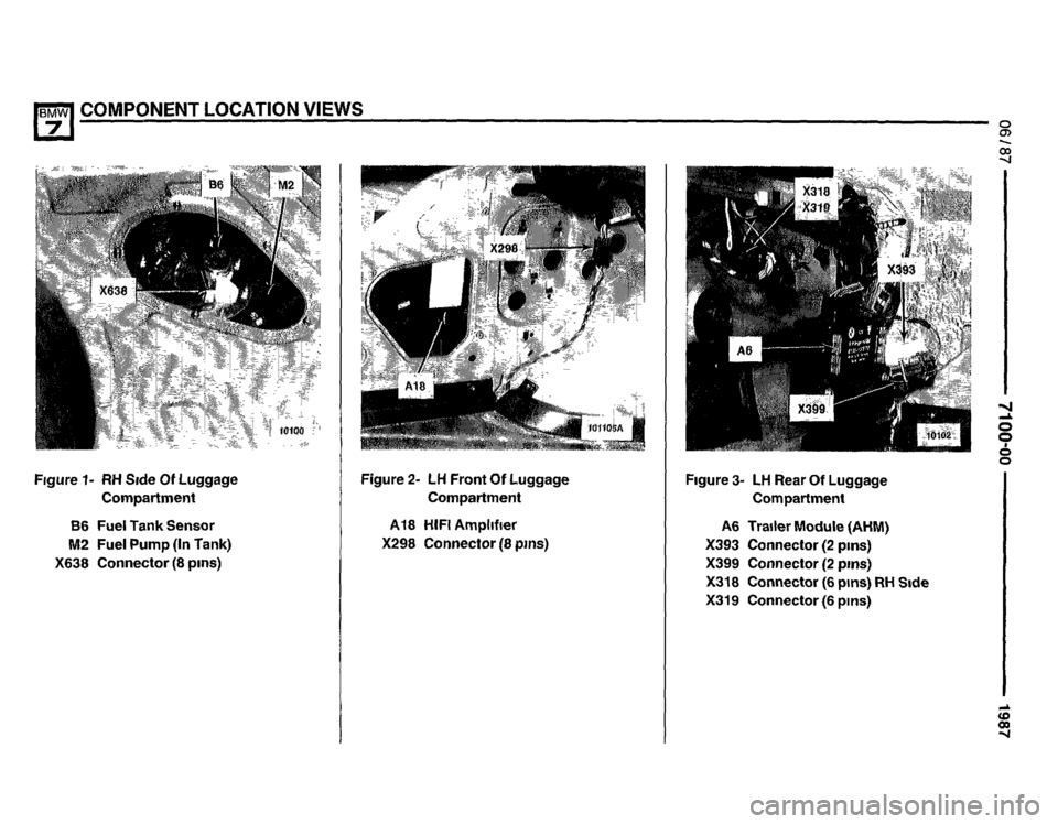 BMW 735i 1987 E32 Electrical Troubleshooting Manual BMW 735i 1987 E32 Electrical Troubleshooting Manual