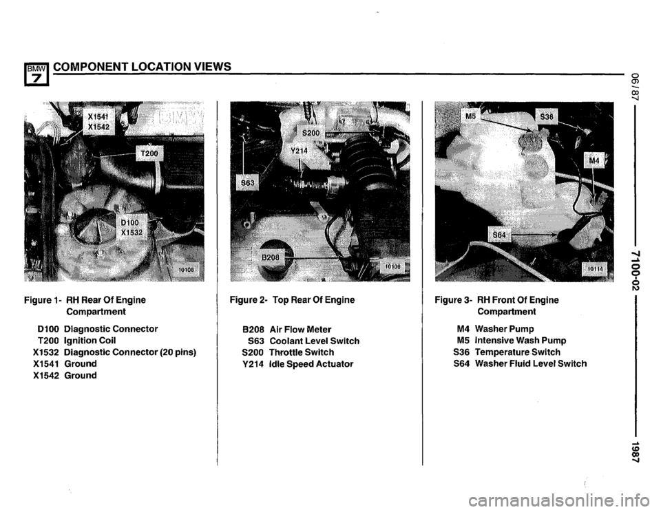 BMW 735i 1987 E32 Electrical Troubleshooting Manual BMW 735i 1987 E32 Electrical Troubleshooting Manual