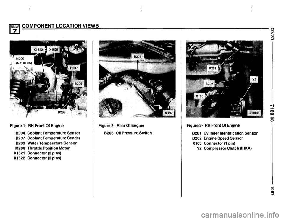 BMW 735i 1987 E32 Electrical Troubleshooting Manual BMW 735i 1987 E32 Electrical Troubleshooting Manual