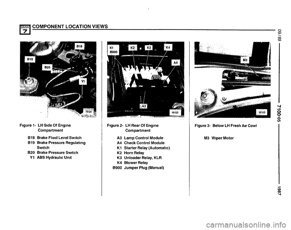 BMW 735i 1987 E32 Electrical Troubleshooting Manual BMW 735i 1987 E32 Electrical Troubleshooting Manual
