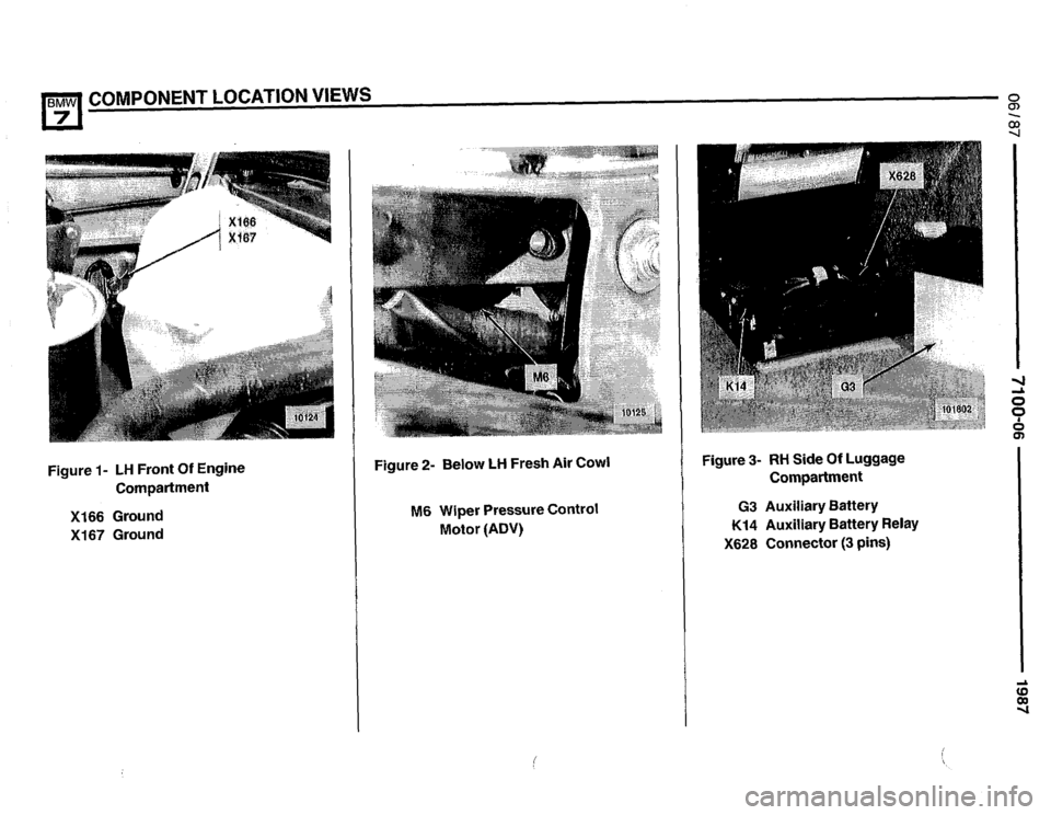 BMW 735i 1987 E32 Electrical Troubleshooting Manual BMW 735i 1987 E32 Electrical Troubleshooting Manual