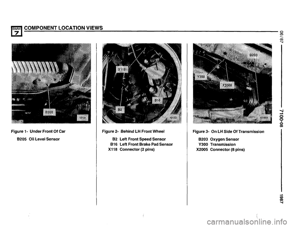 BMW 735i 1987 E32 Electrical Troubleshooting Manual BMW 735i 1987 E32 Electrical Troubleshooting Manual