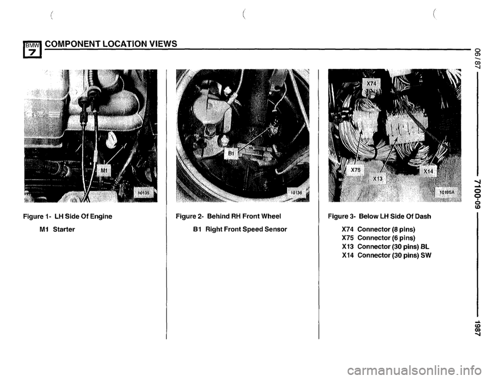 BMW 735i 1987 E32 Electrical Troubleshooting Manual BMW 735i 1987 E32 Electrical Troubleshooting Manual