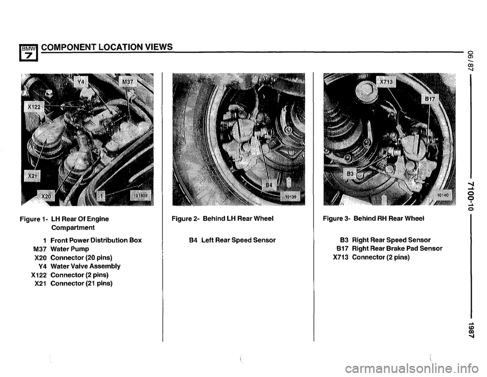 BMW 735i 1987 E32 Electrical Troubleshooting Manual BMW 735i 1987 E32 Electrical Troubleshooting Manual