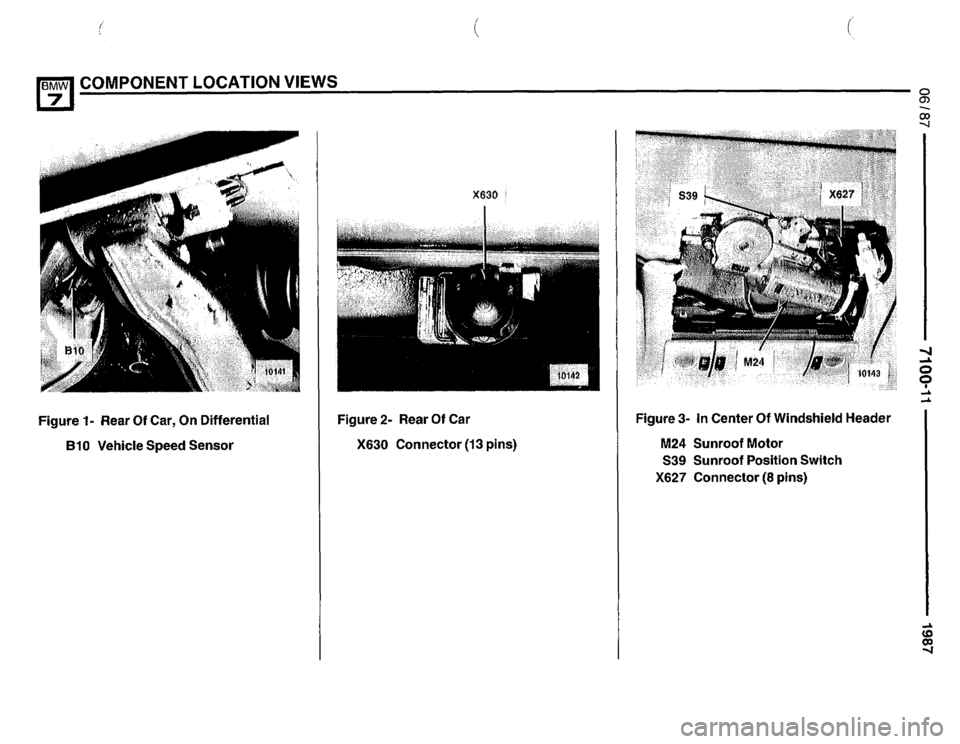 BMW 735i 1987 E32 Electrical Troubleshooting Manual BMW 735i 1987 E32 Electrical Troubleshooting Manual