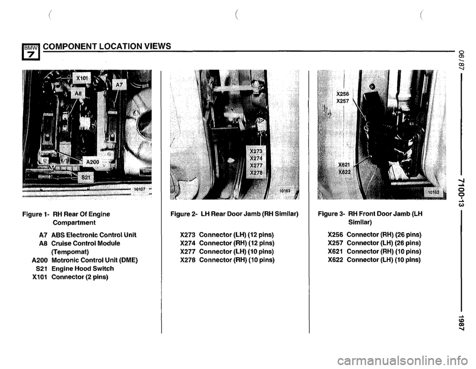 BMW 735i 1987 E32 Electrical Troubleshooting Manual BMW 735i 1987 E32 Electrical Troubleshooting Manual
