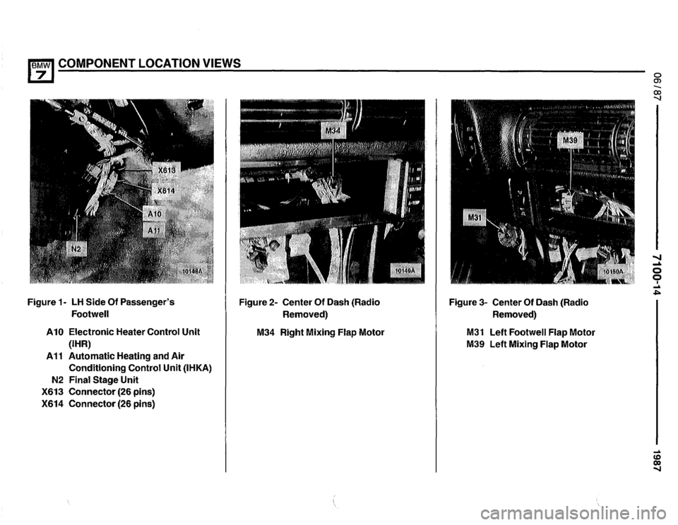 BMW 735i 1987 E32 Electrical Troubleshooting Manual BMW 735i 1987 E32 Electrical Troubleshooting Manual