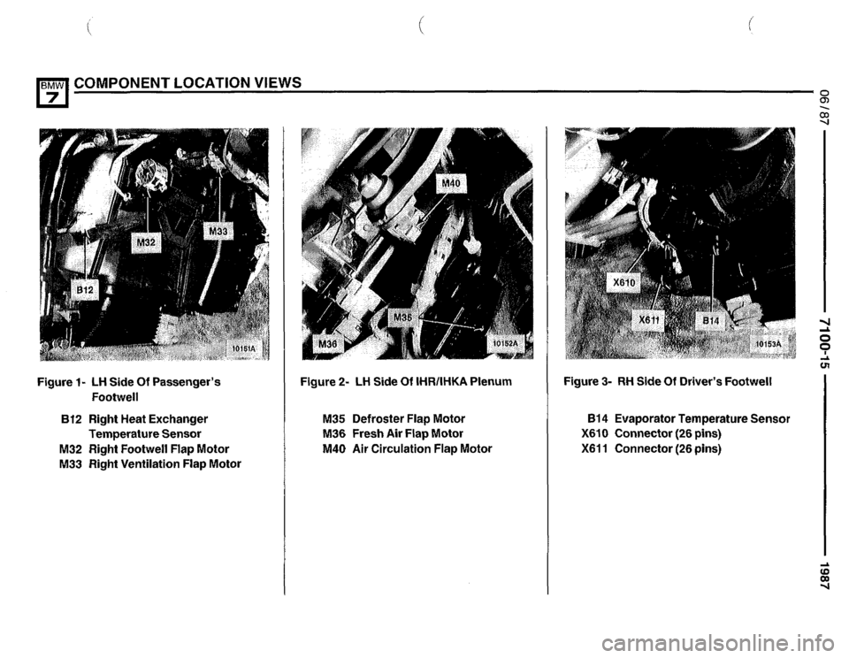 BMW 735i 1987 E32 Electrical Troubleshooting Manual BMW 735i 1987 E32 Electrical Troubleshooting Manual