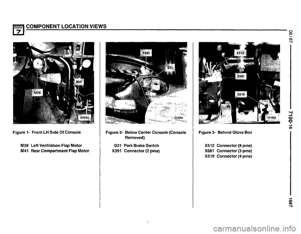 BMW 735i 1987 E32 Electrical Troubleshooting Manual BMW 735i 1987 E32 Electrical Troubleshooting Manual