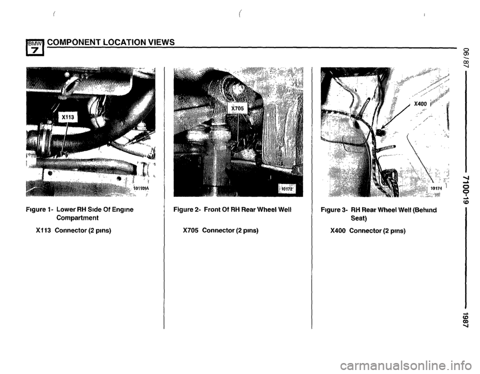 BMW 735i 1987 E32 Electrical Troubleshooting Manual BMW 735i 1987 E32 Electrical Troubleshooting Manual