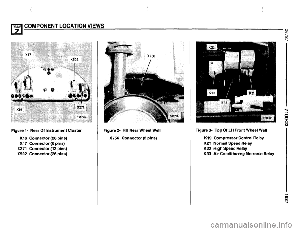 BMW 735i 1987 E32 Electrical Troubleshooting Manual BMW 735i 1987 E32 Electrical Troubleshooting Manual