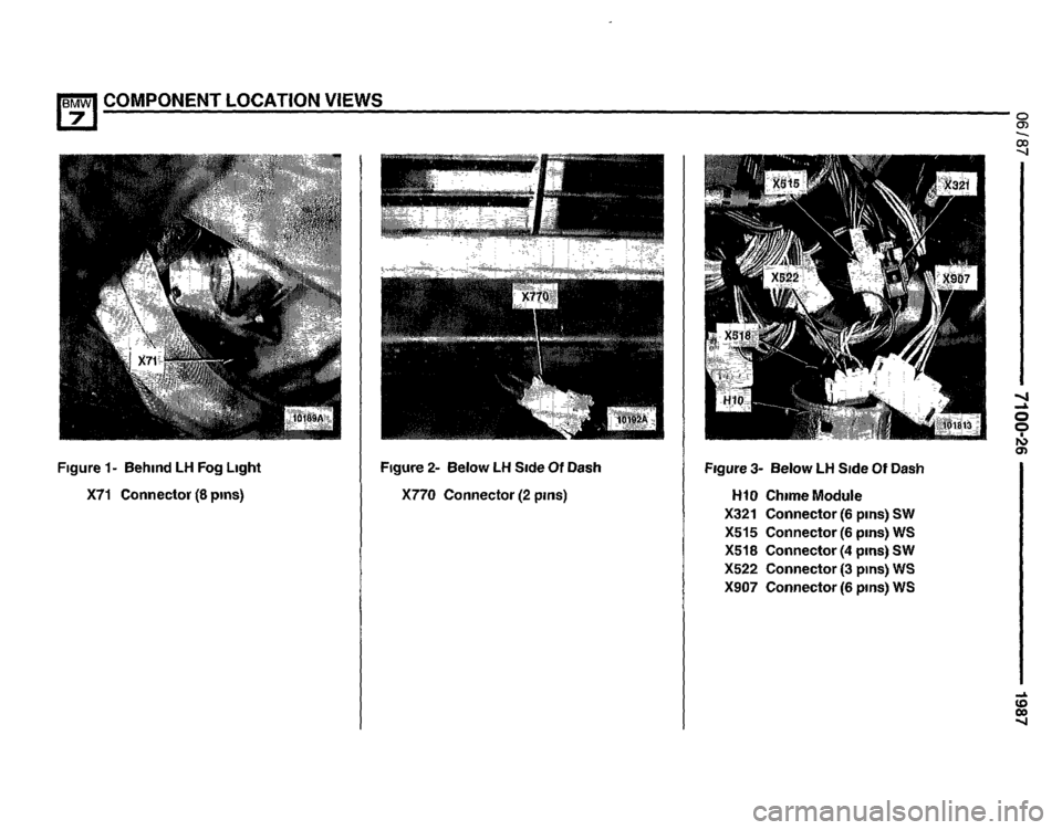 BMW 735i 1987 E32 Electrical Troubleshooting Manual BMW 735i 1987 E32 Electrical Troubleshooting Manual