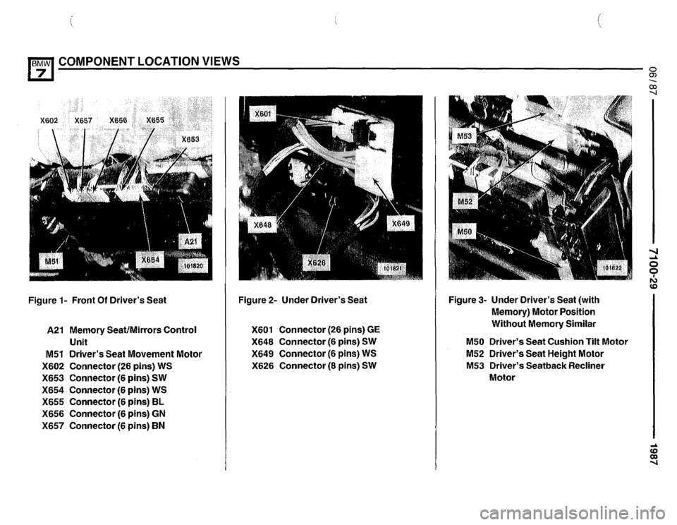 BMW 735i 1987 E32 Electrical Troubleshooting Manual BMW 735i 1987 E32 Electrical Troubleshooting Manual