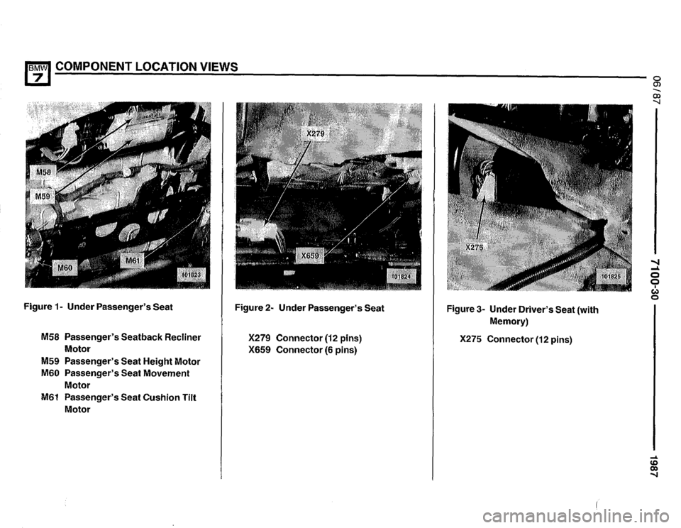 BMW 735i 1987 E32 Electrical Troubleshooting Manual BMW 735i 1987 E32 Electrical Troubleshooting Manual