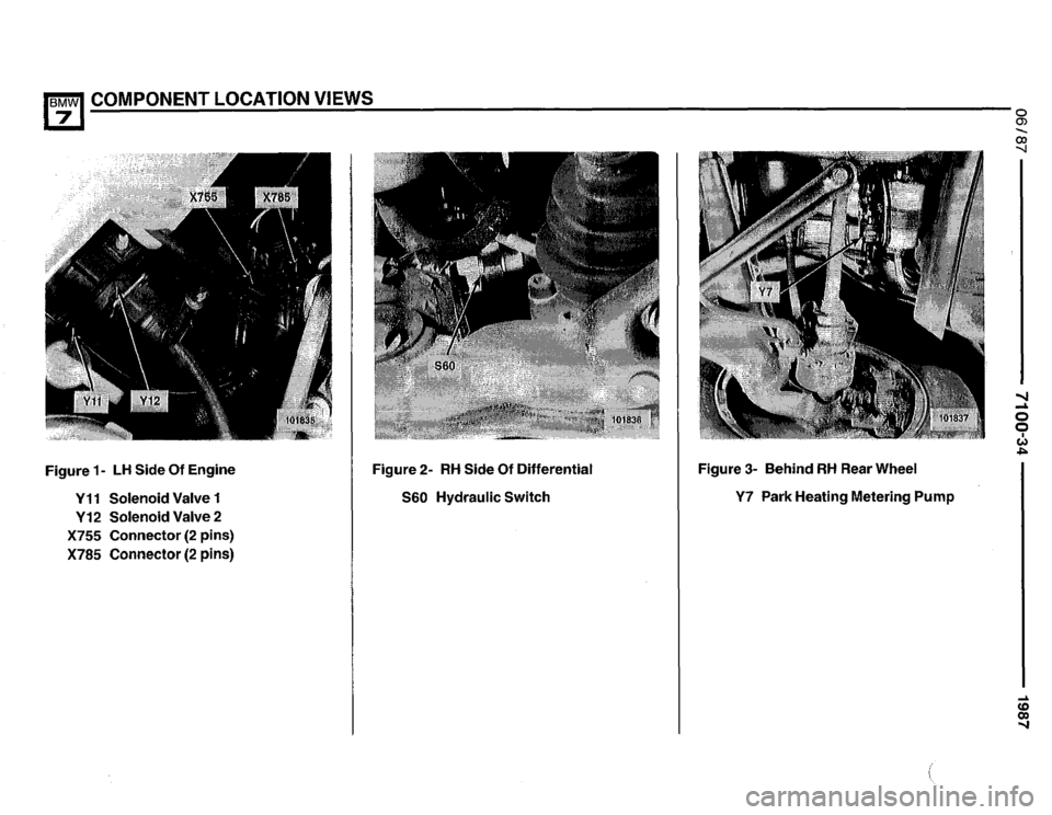 BMW 735i 1987 E32 Electrical Troubleshooting Manual BMW 735i 1987 E32 Electrical Troubleshooting Manual